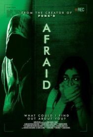 Постер к Afraid смотреть онлайн на HD Rezka