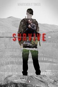 Постер к Выжить смотреть онлайн на HD Rezka