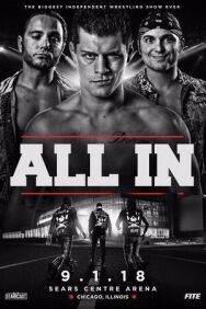 Постер к All In смотреть онлайн на HD Rezka