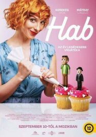Постер к Крем смотреть онлайн на HD Rezka