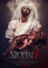 Постер к Сиджин 5 смотреть онлайн на HD Rezka