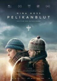 Постер к Кровь пеликана смотреть онлайн на HD Rezka
