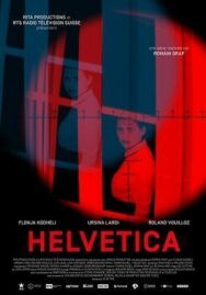 Постер к Гельветика смотреть онлайн на HD Rezka