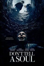 Постер к Никому не говори смотреть онлайн на HD Rezka