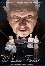 Постер к Последний Фауст смотреть онлайн на HD Rezka