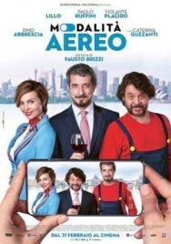Постер к Авиарежим смотреть онлайн на HD Rezka