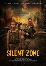 Постер к Тихая зона смотреть онлайн на HD Rezka