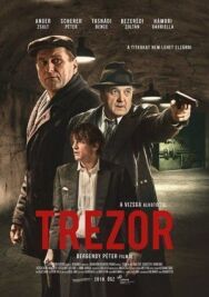 Постер к Трезор (Хранилище) смотреть онлайн на HD Rezka