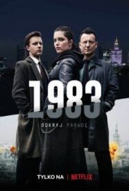 Постер к 1983 смотреть онлайн на HD Rezka