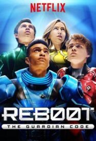 Постер к Повторная загрузка: Код хранителя смотреть онлайн на HD Rezka