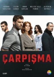 Постер к Столкновение смотреть онлайн на HD Rezka