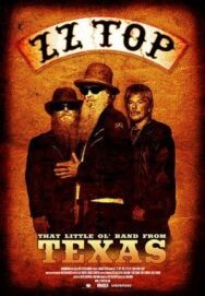 Постер к ZZ Top: Старая добрая группа из Техаса смотреть онлайн на HD Rezka