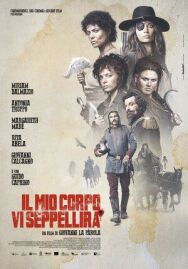 Постер к Моё тело вас закопает смотреть онлайн на HD Rezka