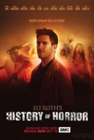 Постер к История хоррора с Элаем Ротом смотреть онлайн на HD Rezka