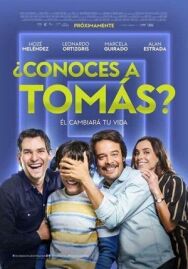 Постер к ¿Conoces a Tomás? смотреть онлайн на HD Rezka
