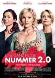 Постер к Очень горячий номер 2.0 смотреть онлайн на HD Rezka