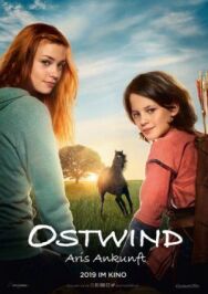 Постер к Восточный ветер 4: Легенда о Воине смотреть онлайн на HD Rezka