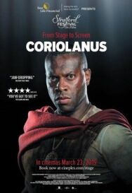 Постер к Coriolanus смотреть онлайн на HD Rezka