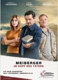 Постер к Майбергер. В голове преступника смотреть онлайн на HD Rezka