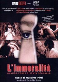 Постер к Аморальность смотреть онлайн на HD Rezka