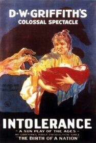 Постер к Нетерпимость смотреть онлайн на HD Rezka