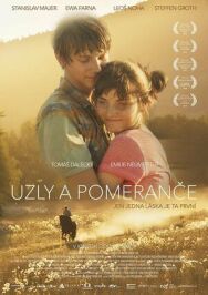 Постер к Узелки и апельсины смотреть онлайн на HD Rezka