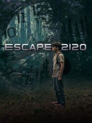 Постер к Побег из 2120 смотреть онлайн на HD Rezka
