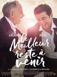 Постер к Лучшее впереди смотреть онлайн на HD Rezka