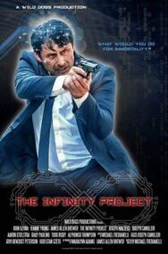Постер к Проект «Бесконечность» смотреть онлайн на HD Rezka