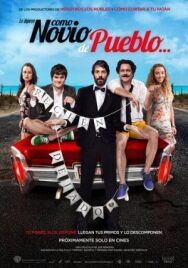 Постер к Деревенский жених смотреть онлайн на HD Rezka