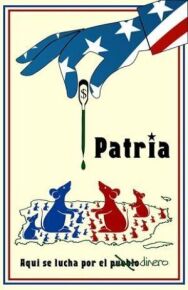 Постер к Patria смотреть онлайн на HD Rezka