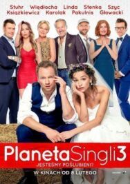 Постер к Планета синглов 3 смотреть онлайн на HD Rezka