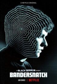 Постер к Черное зеркало. Бандерснэтч смотреть онлайн на HD Rezka