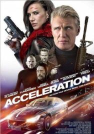 Постер к Ускорение смотреть онлайн на HD Rezka