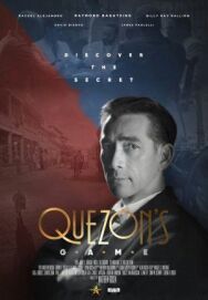 Постер к Игра Кесона смотреть онлайн на HD Rezka