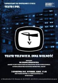 Постер к Телевизионный театр смотреть онлайн на HD Rezka