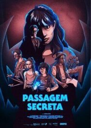 Постер к Потайной ход смотреть онлайн на HD Rezka
