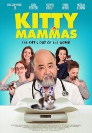 Постер к Кото-мамочки смотреть онлайн на HD Rezka