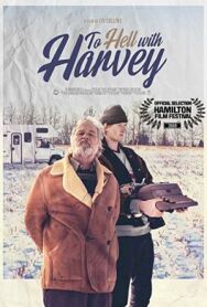 Постер к В Ад с Харви смотреть онлайн на HD Rezka