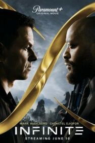 Постер к Бесконечность смотреть онлайн на HD Rezka
