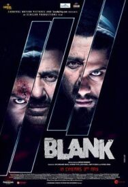 Постер к Blank смотреть онлайн на HD Rezka