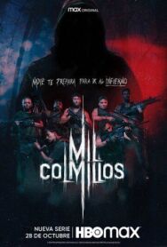 Постер к Тысяча клыков смотреть онлайн на HD Rezka