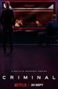 Постер к Преступник: Великобритания смотреть онлайн на HD Rezka