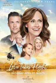 Постер к Любовь окрыляет смотреть онлайн на HD Rezka