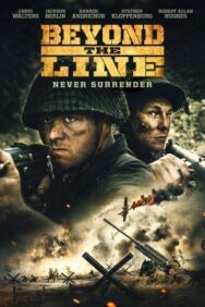 Постер к За линией смотреть онлайн на HD Rezka