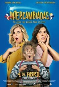 Постер к Поменялись телами смотреть онлайн на HD Rezka