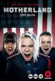 Постер к Родина: Форт Салем смотреть онлайн на HD Rezka