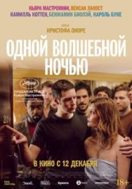 Постер к Одной волшебной ночью смотреть онлайн на HD Rezka