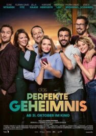 Постер к Идеальный секрет смотреть онлайн на HD Rezka