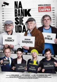 Постер к Ограбление смотреть онлайн на HD Rezka